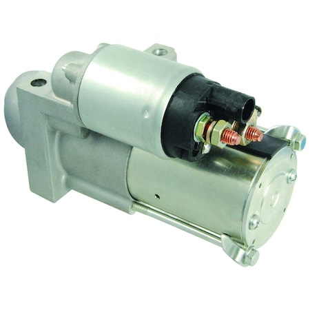 Wai Global Starter, STRDR PG260D, 12kW12 Volt, CW, 9Tooth Pinion 6972N